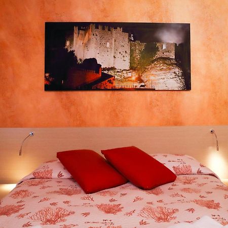 Case Vacanze Benvenuti Al Sud Trapani Ruang foto