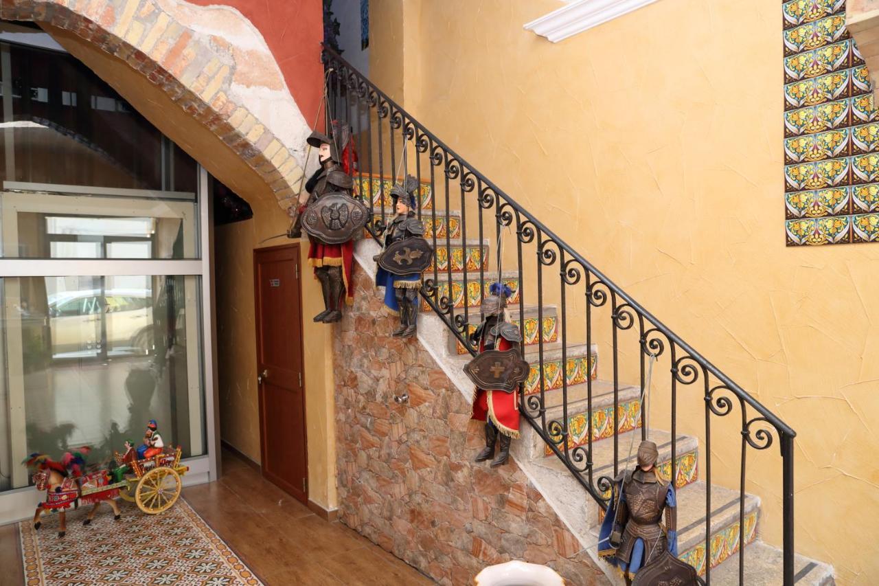Case Vacanze Benvenuti Al Sud Trapani Bagian luar foto