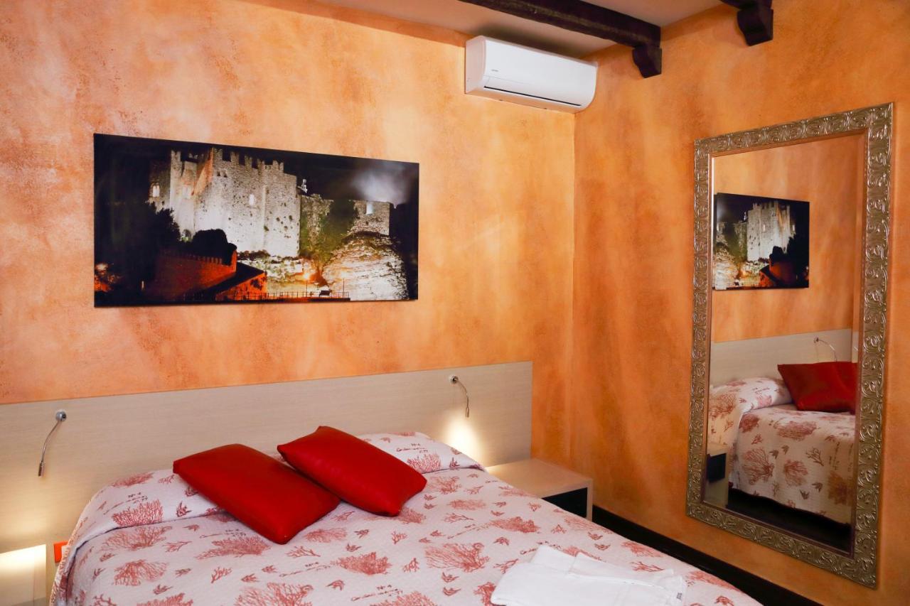 Case Vacanze Benvenuti Al Sud Trapani Bagian luar foto