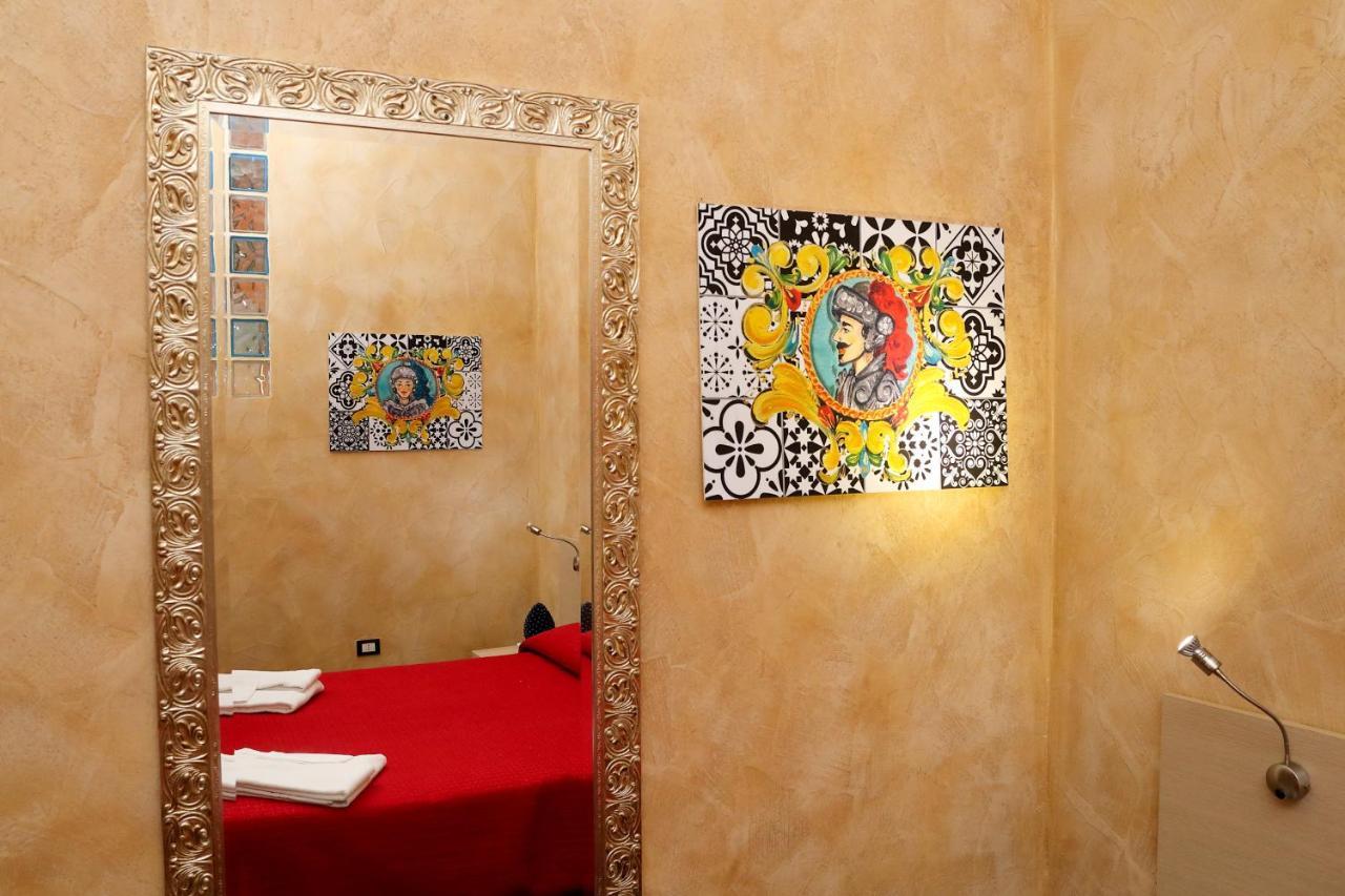 Case Vacanze Benvenuti Al Sud Trapani Bagian luar foto