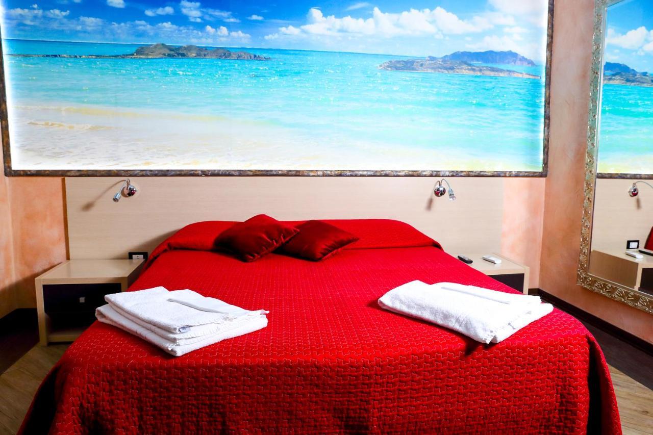 Case Vacanze Benvenuti Al Sud Trapani Bagian luar foto