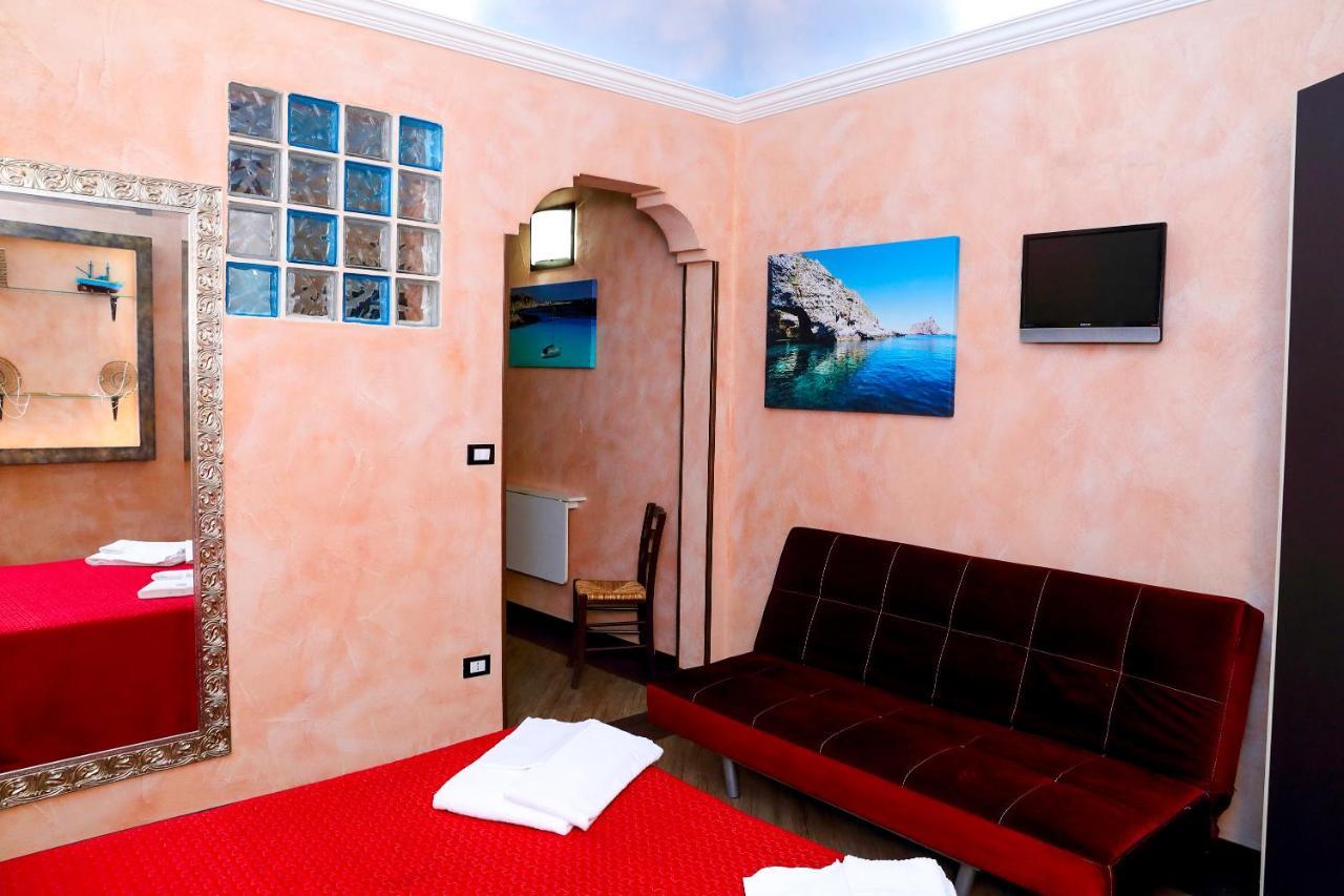 Case Vacanze Benvenuti Al Sud Trapani Bagian luar foto