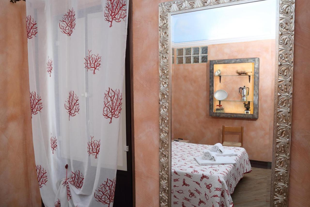 Case Vacanze Benvenuti Al Sud Trapani Bagian luar foto