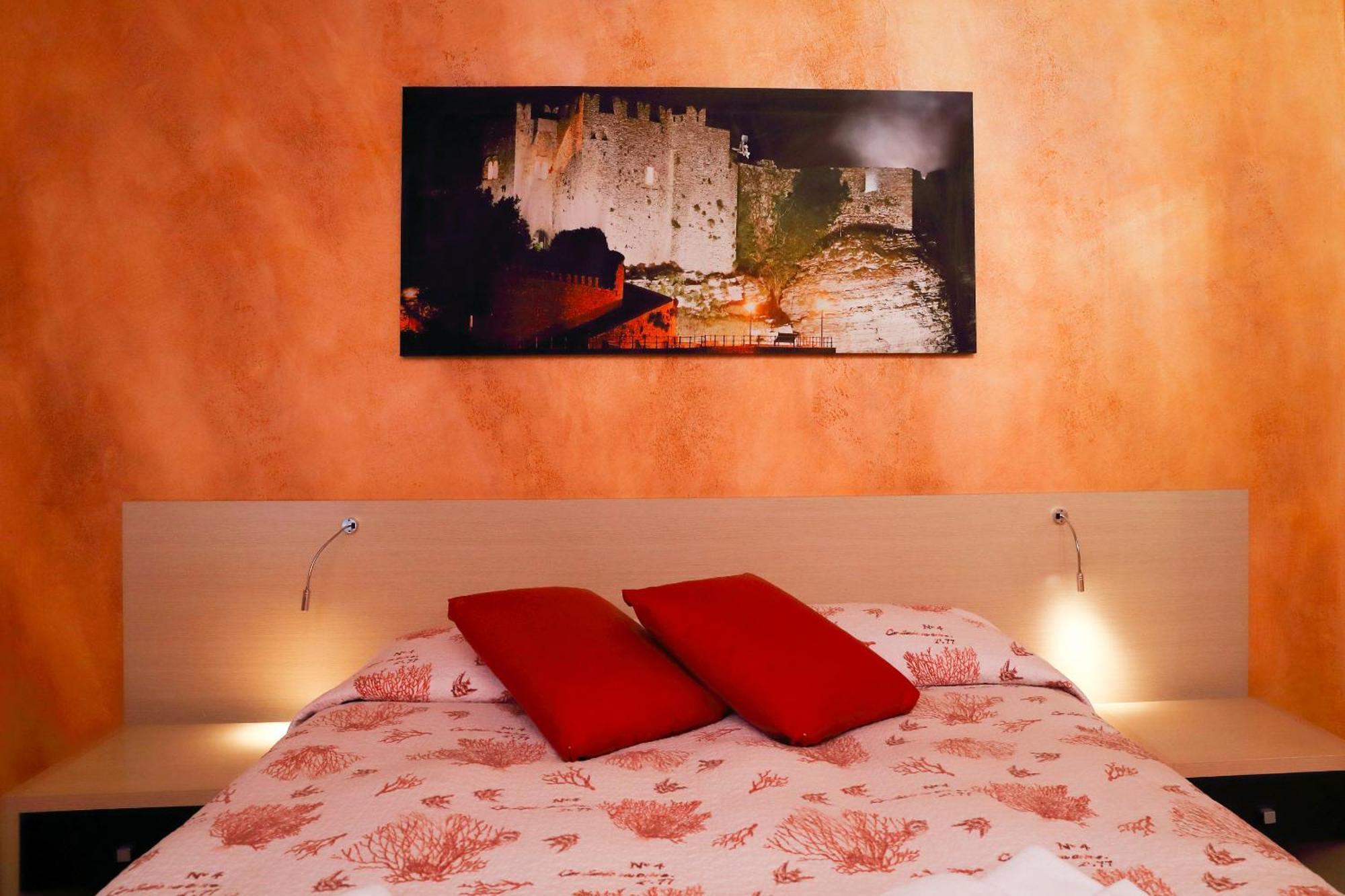 Case Vacanze Benvenuti Al Sud Trapani Ruang foto