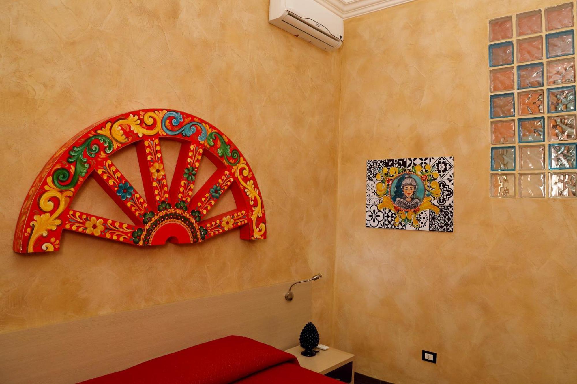 Case Vacanze Benvenuti Al Sud Trapani Ruang foto