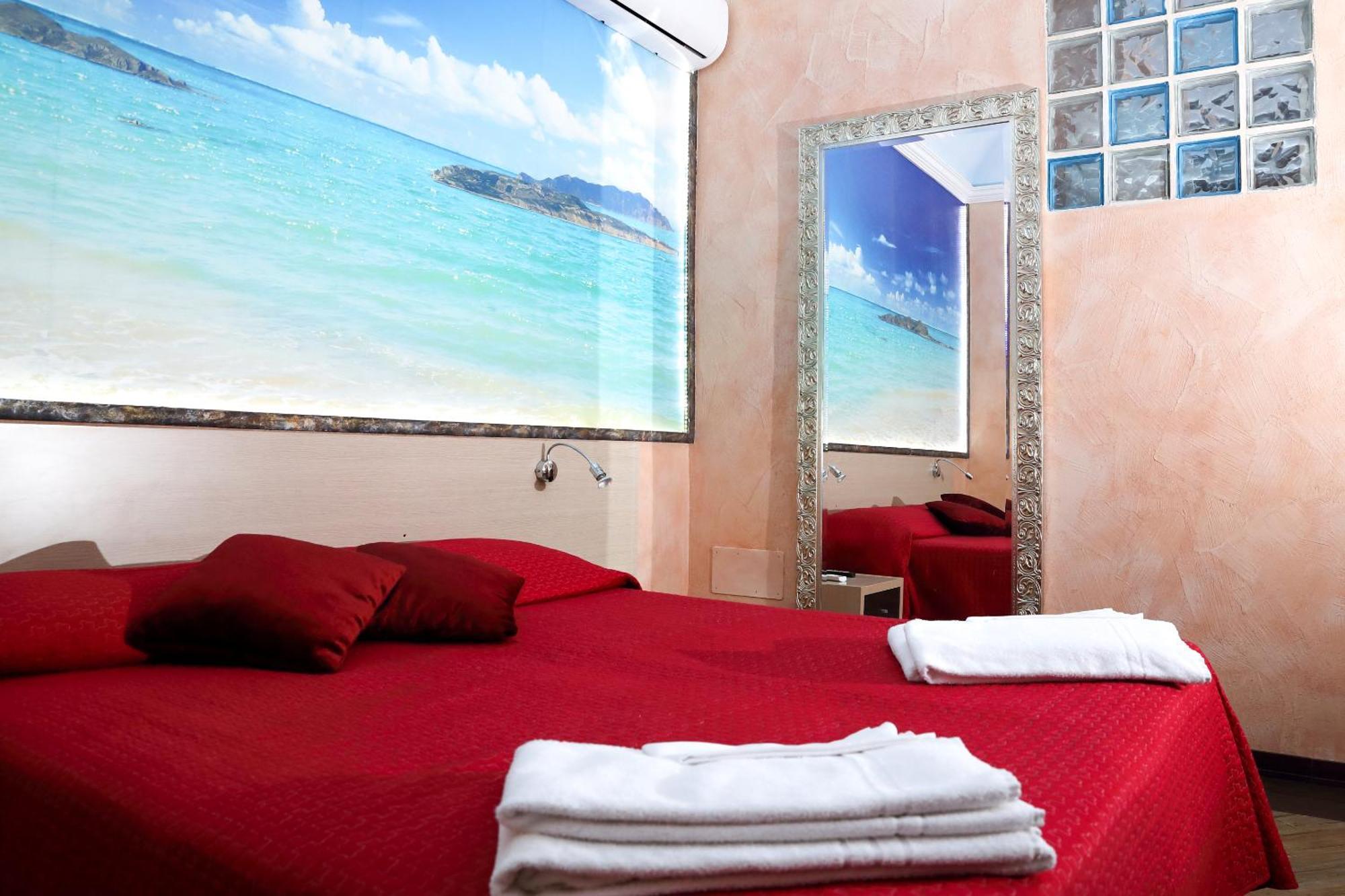 Case Vacanze Benvenuti Al Sud Trapani Ruang foto