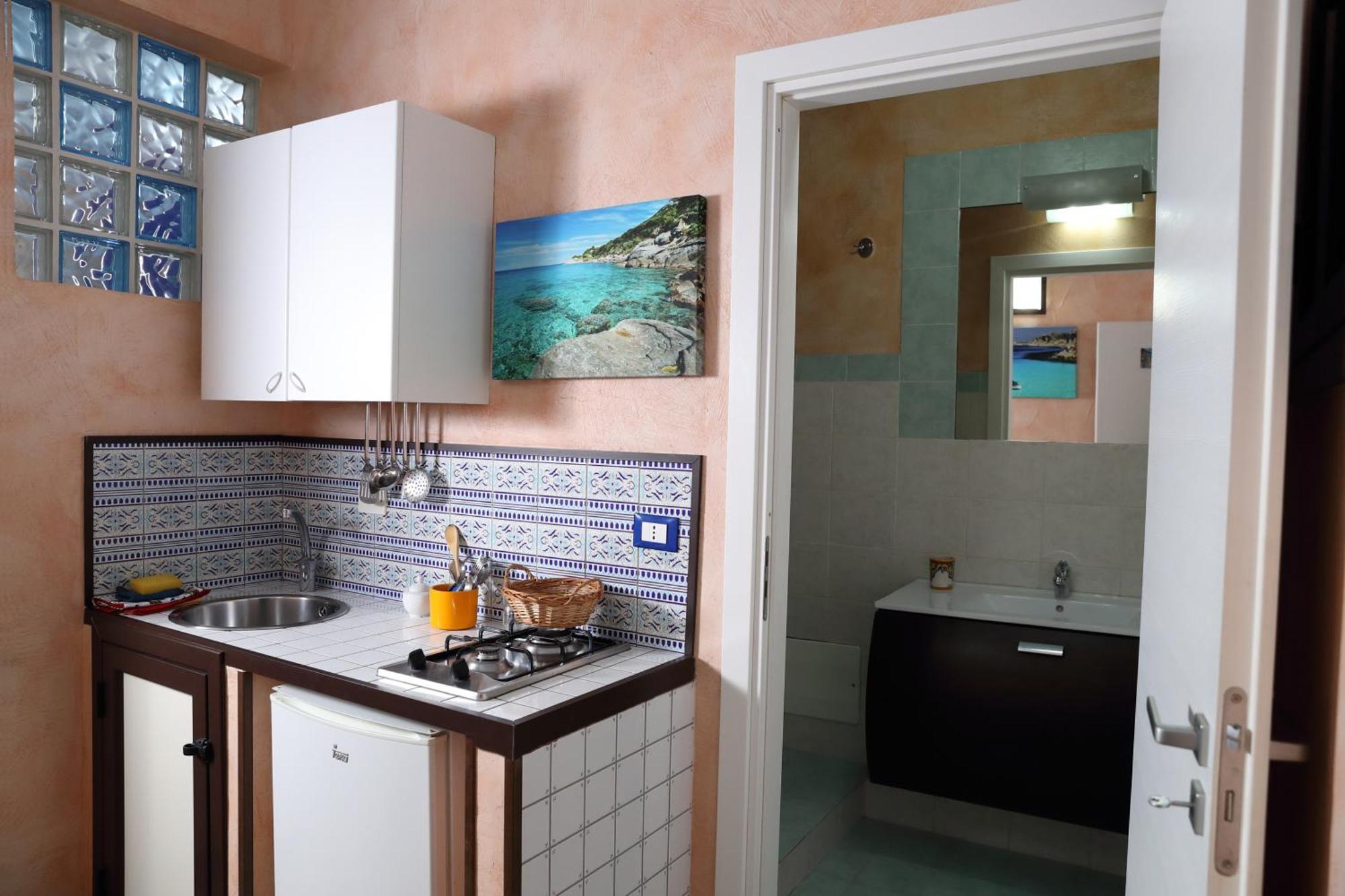 Case Vacanze Benvenuti Al Sud Trapani Ruang foto