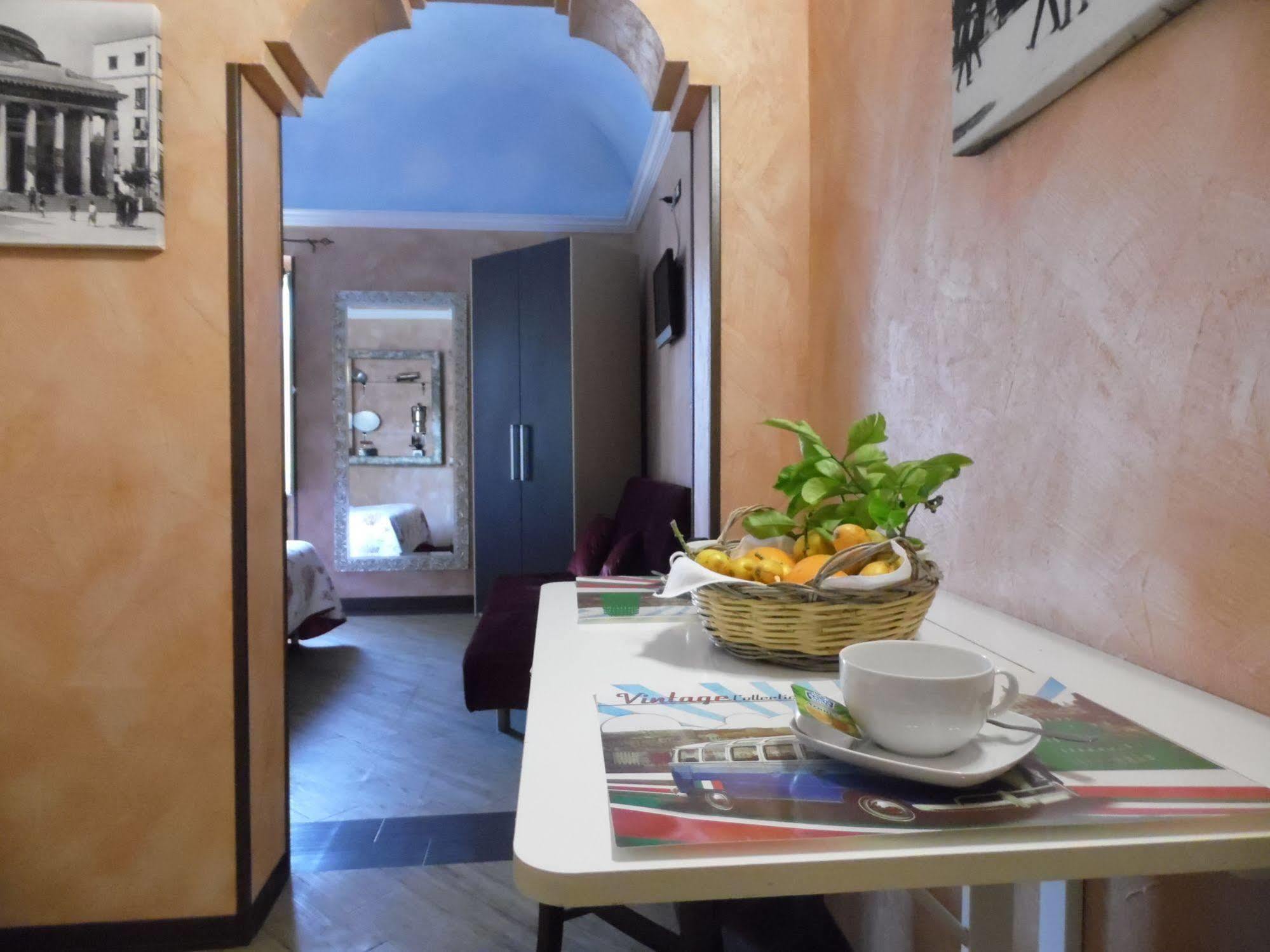 Case Vacanze Benvenuti Al Sud Trapani Bagian luar foto