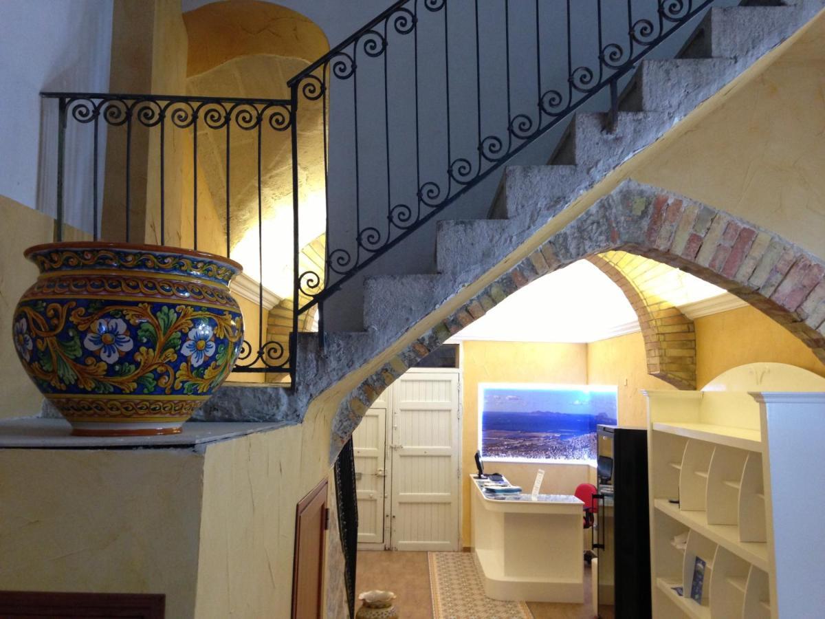 Case Vacanze Benvenuti Al Sud Trapani Bagian luar foto